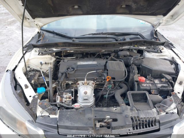 1HGCR2F83FA232947 Honda Accord Ex-l
