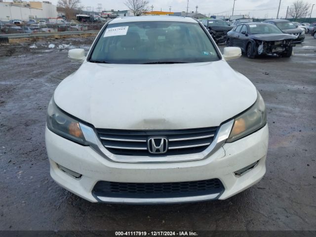 1HGCR2F83FA232947 Honda Accord Ex-l