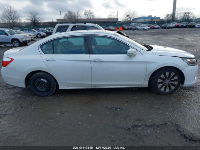 1HGCR2F83FA232947 Honda Accord Ex-l