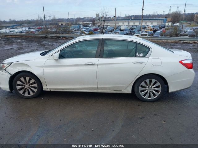 1HGCR2F83FA232947 Honda Accord Ex-l