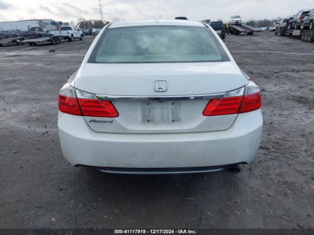 1HGCR2F83FA232947 Honda Accord Ex-l