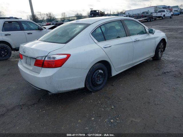 1HGCR2F83FA232947 Honda Accord Ex-l