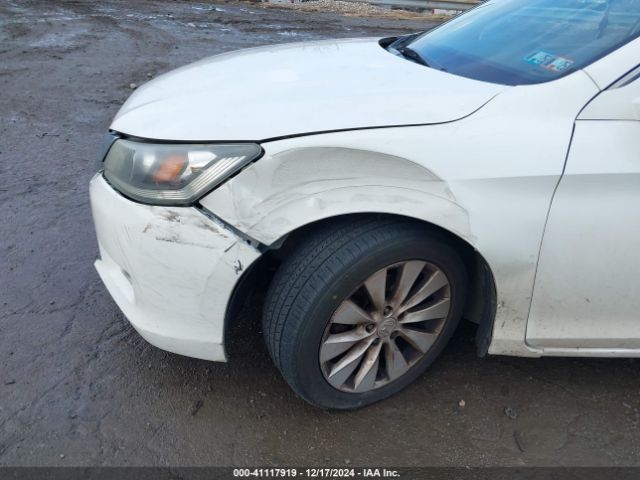 1HGCR2F83FA232947 Honda Accord Ex-l