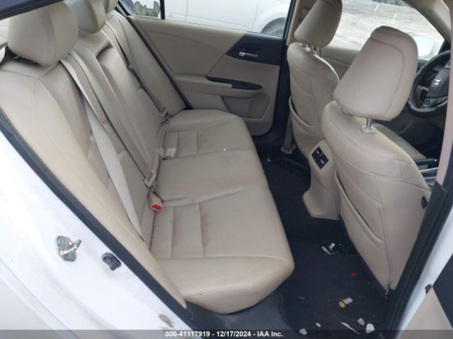 1HGCR2F83FA232947 Honda Accord Ex-l