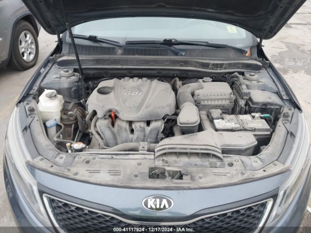5XXGM4A74FG483165 KIA Optima Lx