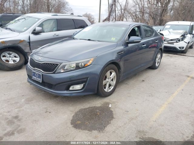 5XXGM4A74FG483165 KIA Optima Lx