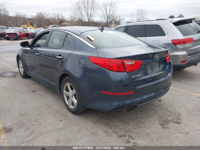 5XXGM4A74FG483165 KIA Optima Lx