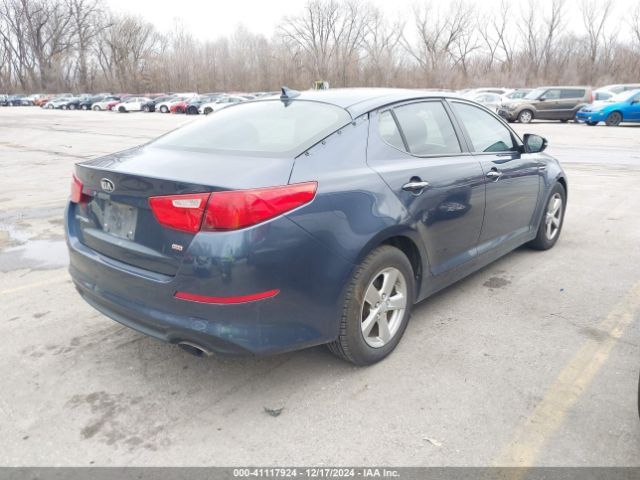 5XXGM4A74FG483165 KIA Optima Lx