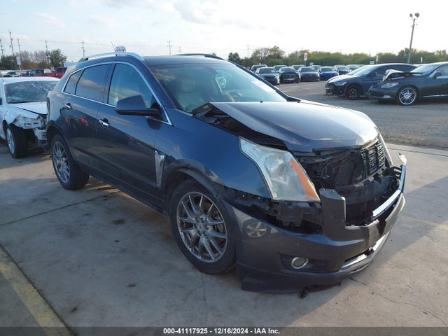 2013 CADILLAC SRX 3GYFNDE39DS614656 Photo 0