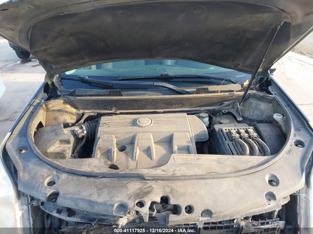2013 CADILLAC SRX 3GYFNDE39DS614656 Photo 9
