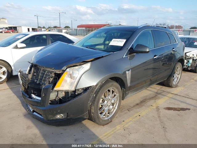 2013 CADILLAC SRX 3GYFNDE39DS614656 Photo 1