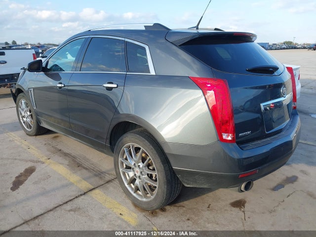 2013 CADILLAC SRX 3GYFNDE39DS614656 Photo 2