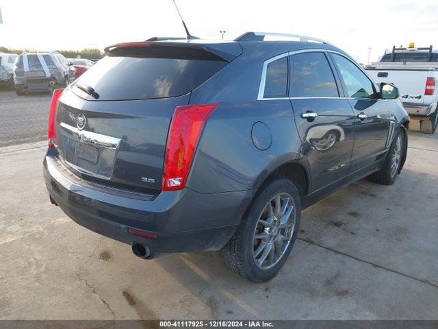 2013 CADILLAC SRX 3GYFNDE39DS614656 Photo 3