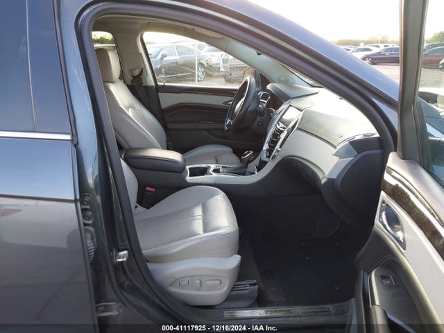2013 CADILLAC SRX 3GYFNDE39DS614656 Photo 4