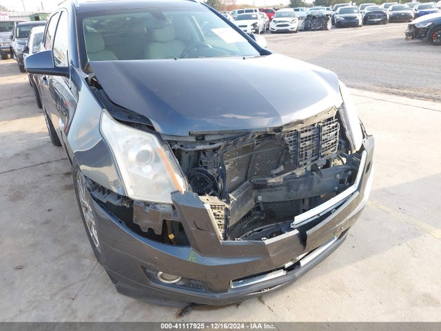 2013 CADILLAC SRX 3GYFNDE39DS614656 Photo 5