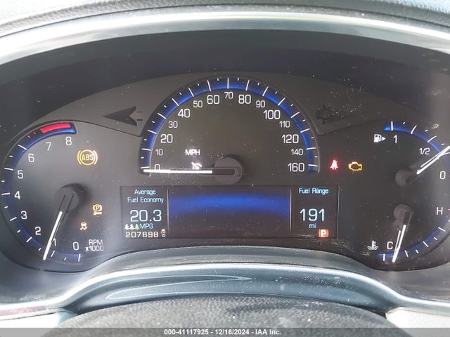 2013 CADILLAC SRX 3GYFNDE39DS614656 Photo 6