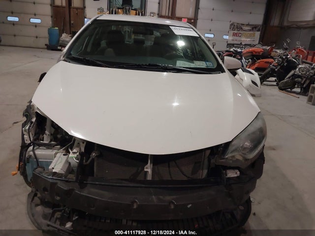 Toyota COROLLA LE 2014 2T1BURHE1EC132439 Image 12
