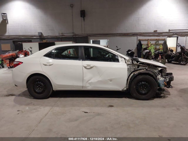 Toyota COROLLA LE 2014 2T1BURHE1EC132439 Image 13