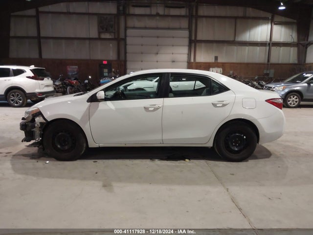 Toyota COROLLA LE 2014 2T1BURHE1EC132439 Image 14