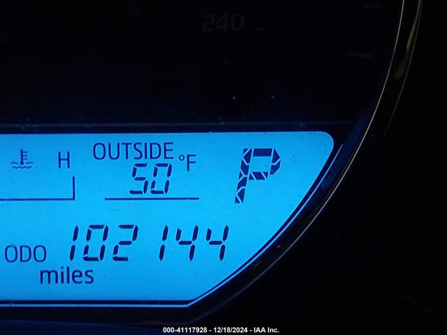 Toyota COROLLA LE 2014 2T1BURHE1EC132439 Image 15