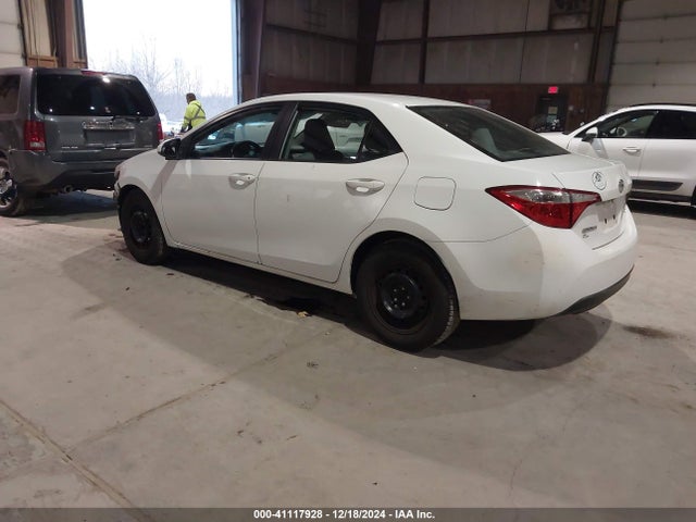 Toyota COROLLA LE 2014 2T1BURHE1EC132439 Image 3