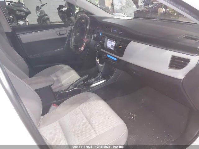 Toyota COROLLA LE 2014 2T1BURHE1EC132439 Image 5