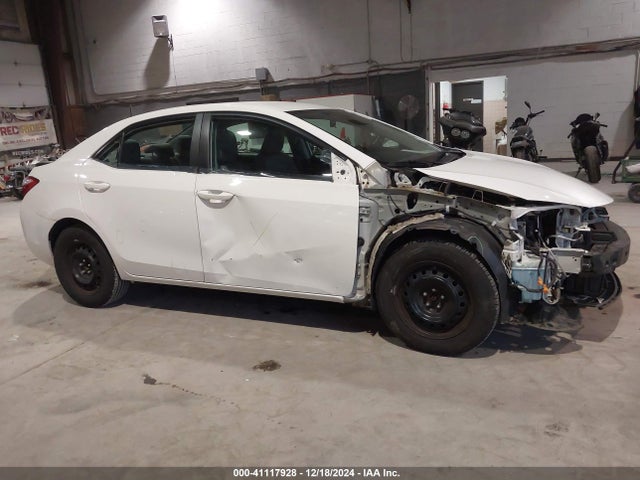 Toyota COROLLA LE 2014 2T1BURHE1EC132439 Image 6