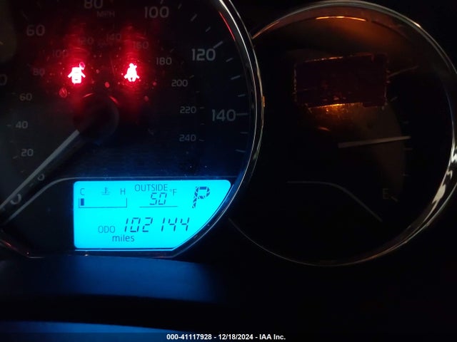 Toyota COROLLA LE 2014 2T1BURHE1EC132439 Image 7