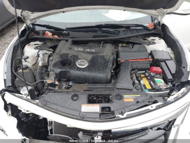 1N4BL3AP0FC187282 Nissan Altima 3.5 Sl