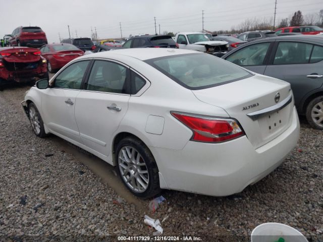 1N4BL3AP0FC187282 Nissan Altima 3.5 Sl