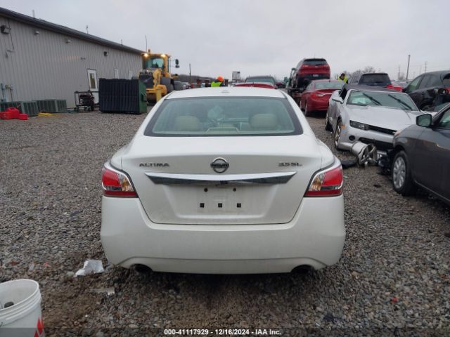 1N4BL3AP0FC187282 Nissan Altima 3.5 Sl