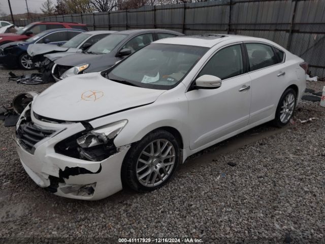 1N4BL3AP0FC187282 Nissan Altima 3.5 Sl