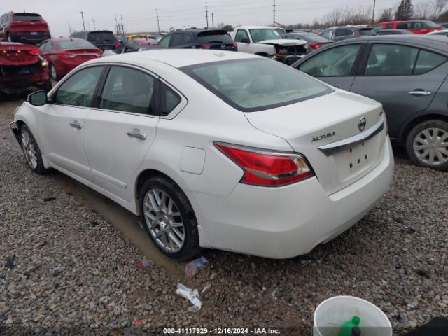 1N4BL3AP0FC187282 Nissan Altima 3.5 Sl