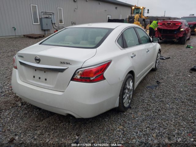 1N4BL3AP0FC187282 Nissan Altima 3.5 Sl