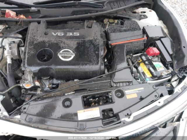 1N4BL3AP0FC187282 Nissan Altima 3.5 Sl