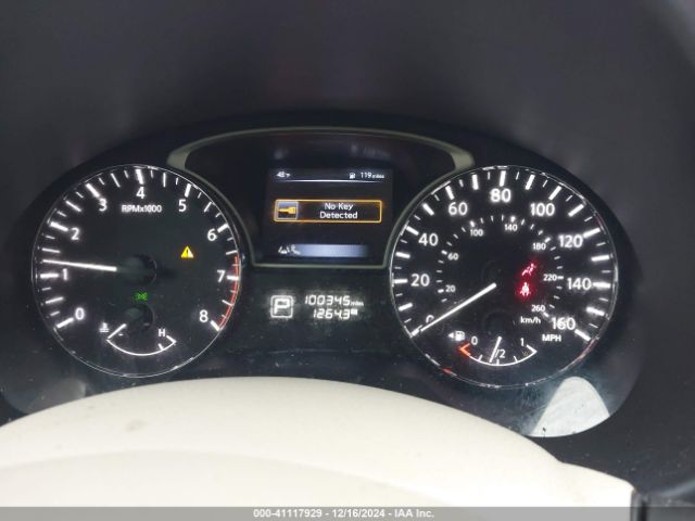 1N4BL3AP0FC187282 Nissan Altima 3.5 Sl