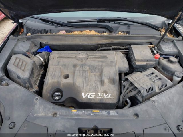 2GKFLYE37F6111703 GMC Terrain Slt-2