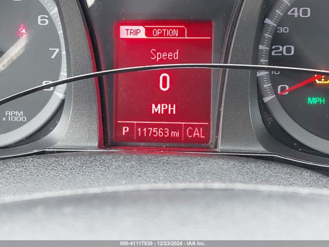 2GKFLYE37F6111703 GMC Terrain Slt-2