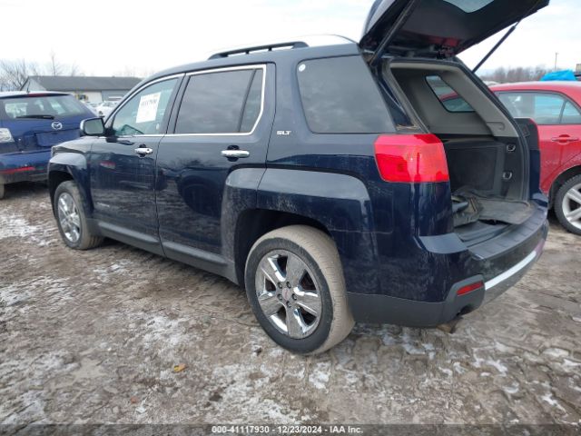 2GKFLYE37F6111703 GMC Terrain Slt-2