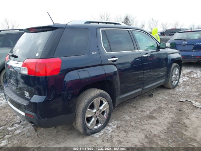 2GKFLYE37F6111703 GMC Terrain Slt-2