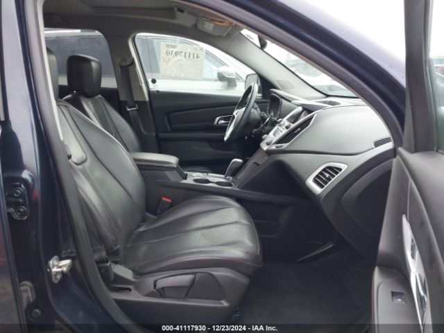 2GKFLYE37F6111703 GMC Terrain Slt-2