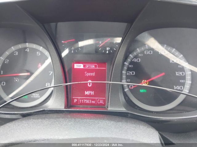 2GKFLYE37F6111703 GMC Terrain Slt-2
