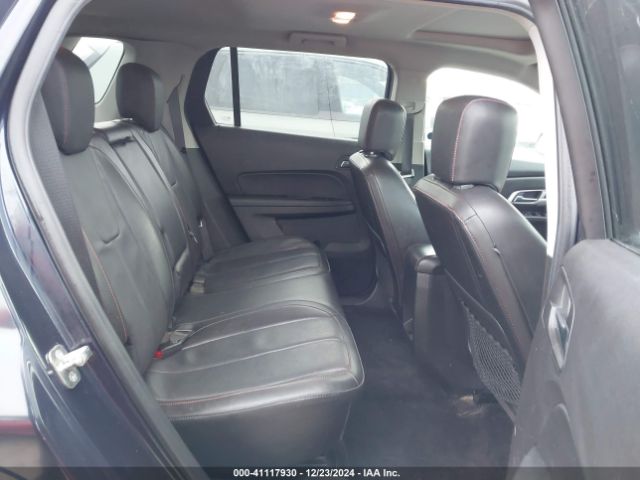 2GKFLYE37F6111703 GMC Terrain Slt-2
