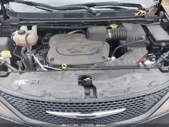 Chrysler Voyager Lx 2022 2C4RC1CG2NR208813 Image 10