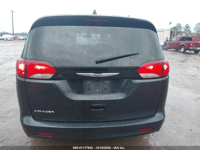 Chrysler Voyager Lx 2022 2C4RC1CG2NR208813 Image 16