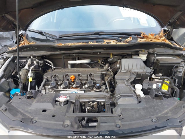 3CZRU5H50MM713292 Honda Hr-v 2wd Ex