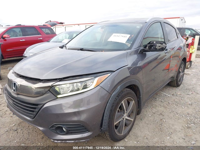 3CZRU5H50MM713292 Honda Hr-v 2wd Ex