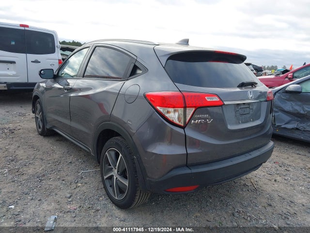 3CZRU5H50MM713292 Honda Hr-v 2wd Ex