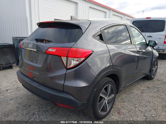 3CZRU5H50MM713292 Honda Hr-v 2wd Ex