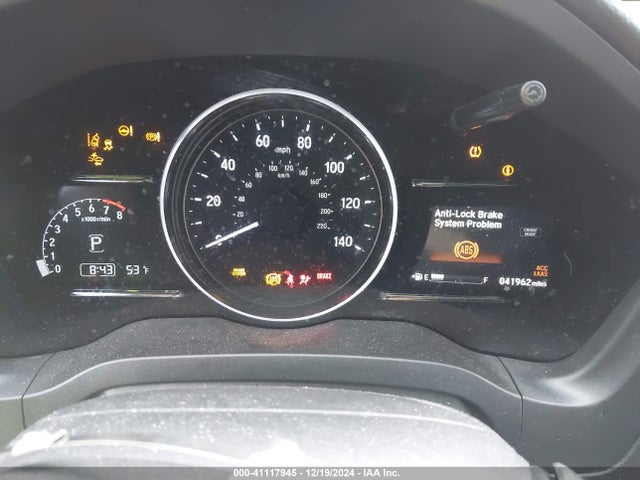 3CZRU5H50MM713292 Honda Hr-v 2wd Ex